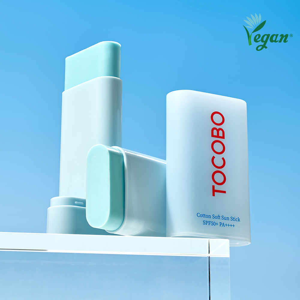 TOCOBO Cotton Soft Sunstick (50ml)