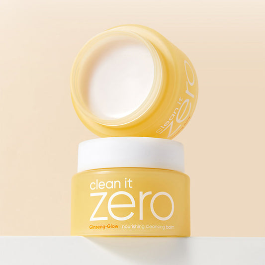 BANILA CO Clean It Zero Gensing-Glow Nourishing Cleansing Balm (100ml)
