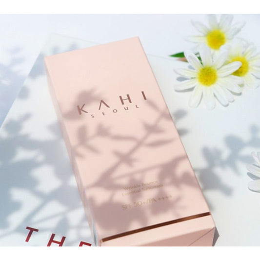 KAHI SEOUL Wrinkle Bounce Essential Suncream (50ml)