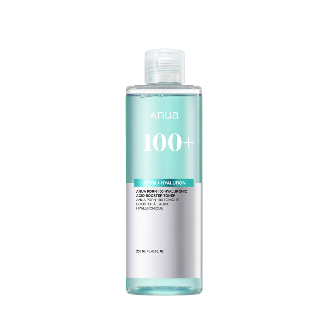 Anua PDRN 100 Hyaluronic Acid Booster Toner (250ml)