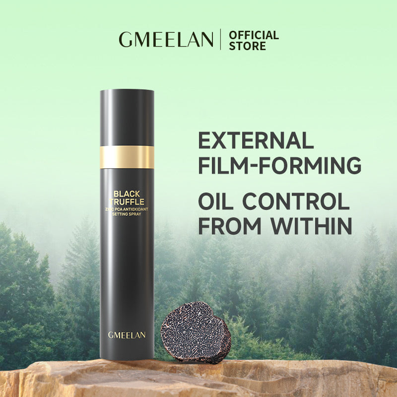 GMEELAN Black Truffle Makeup Setting Spray (100ml)