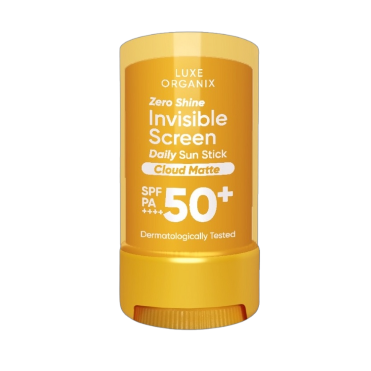 Luxe Organix Zero Shine Invisible Sunscreen (17gm)