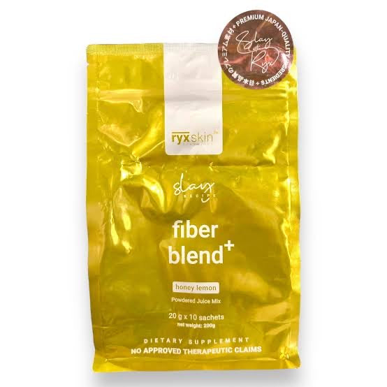 Ryx Skin Fiber Blend + Juice Drink
