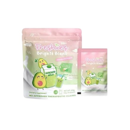 Juju Glow Freshies Brighte Blane Avocado Milk
