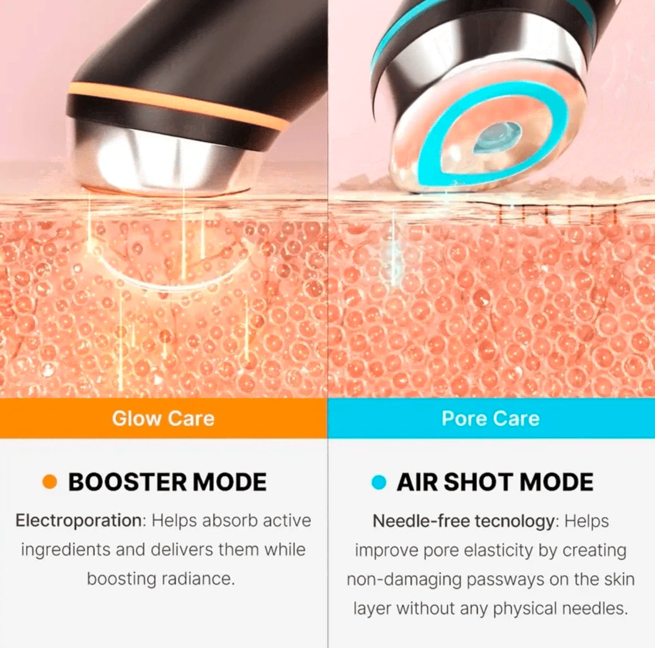 Medicube Age-R Booster Pro Pink Limited Edition