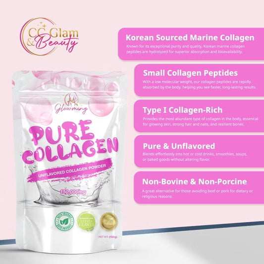 Glowming Shape Pure Collagen by Cris Cosmetics