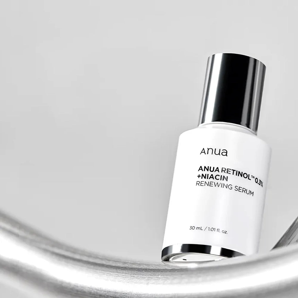 Anua Retinol 0.3% + Niacin Renewing Serum (30ml)