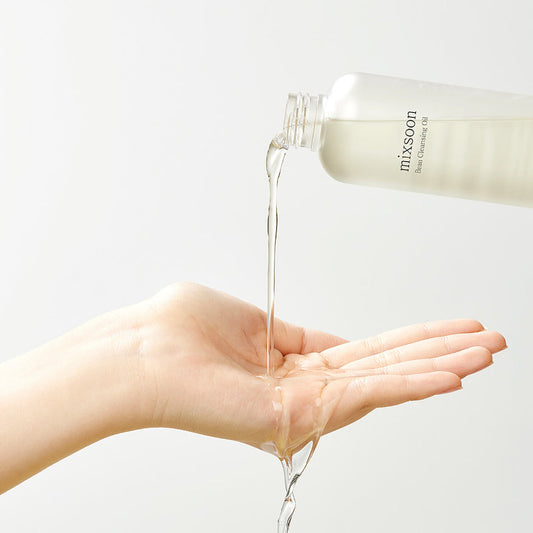 Mixsoon Bean Cleansing Oil (195ml)