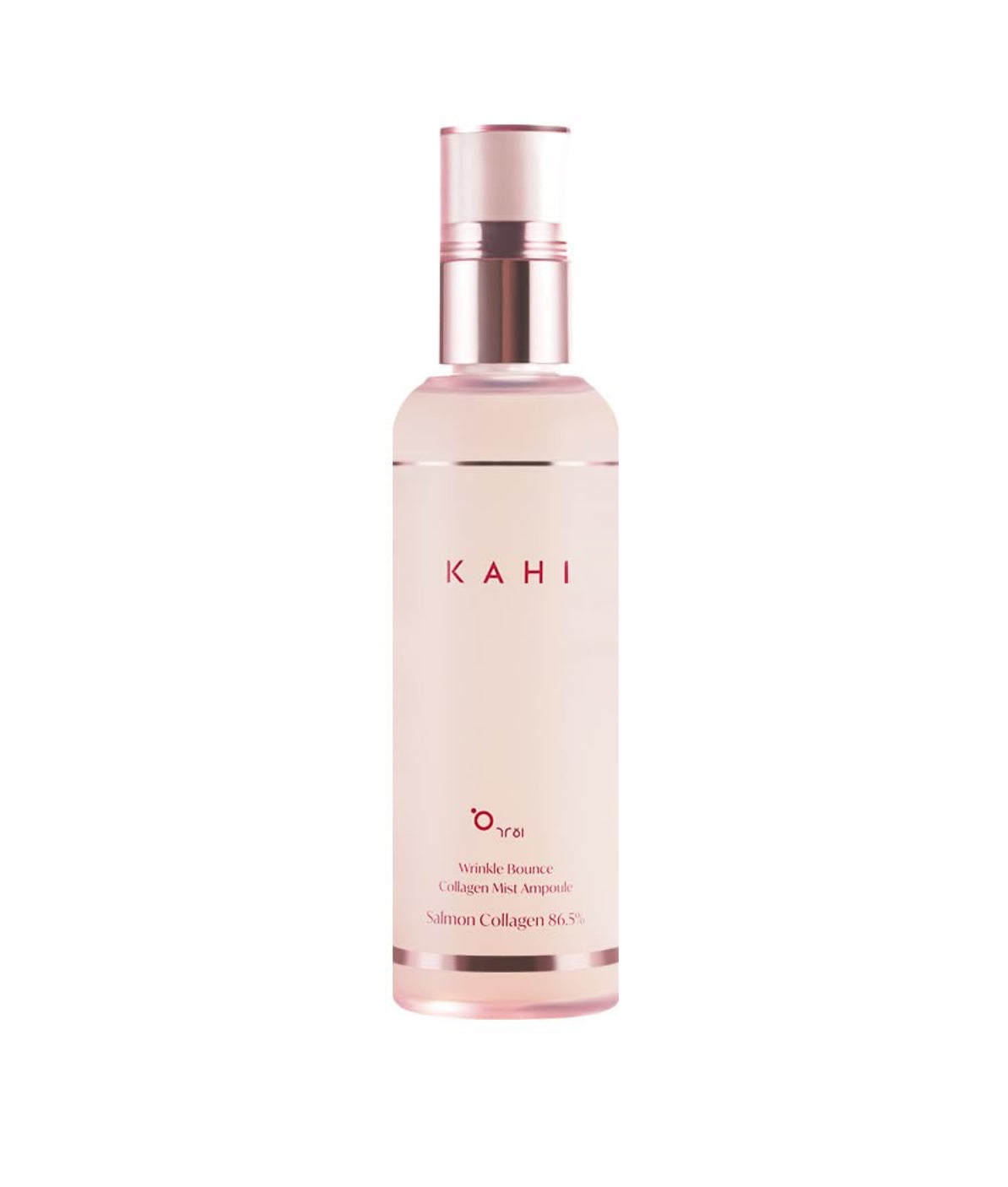 KAHI Wrinkle Bounce Collagen Mist Ampoule Salmon Collagen 86.5% (120ml)