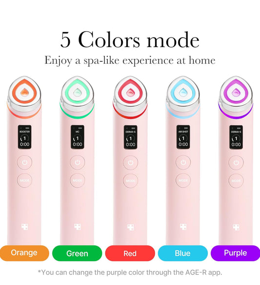 Medicube Age-R Booster Pro Pink Limited Edition