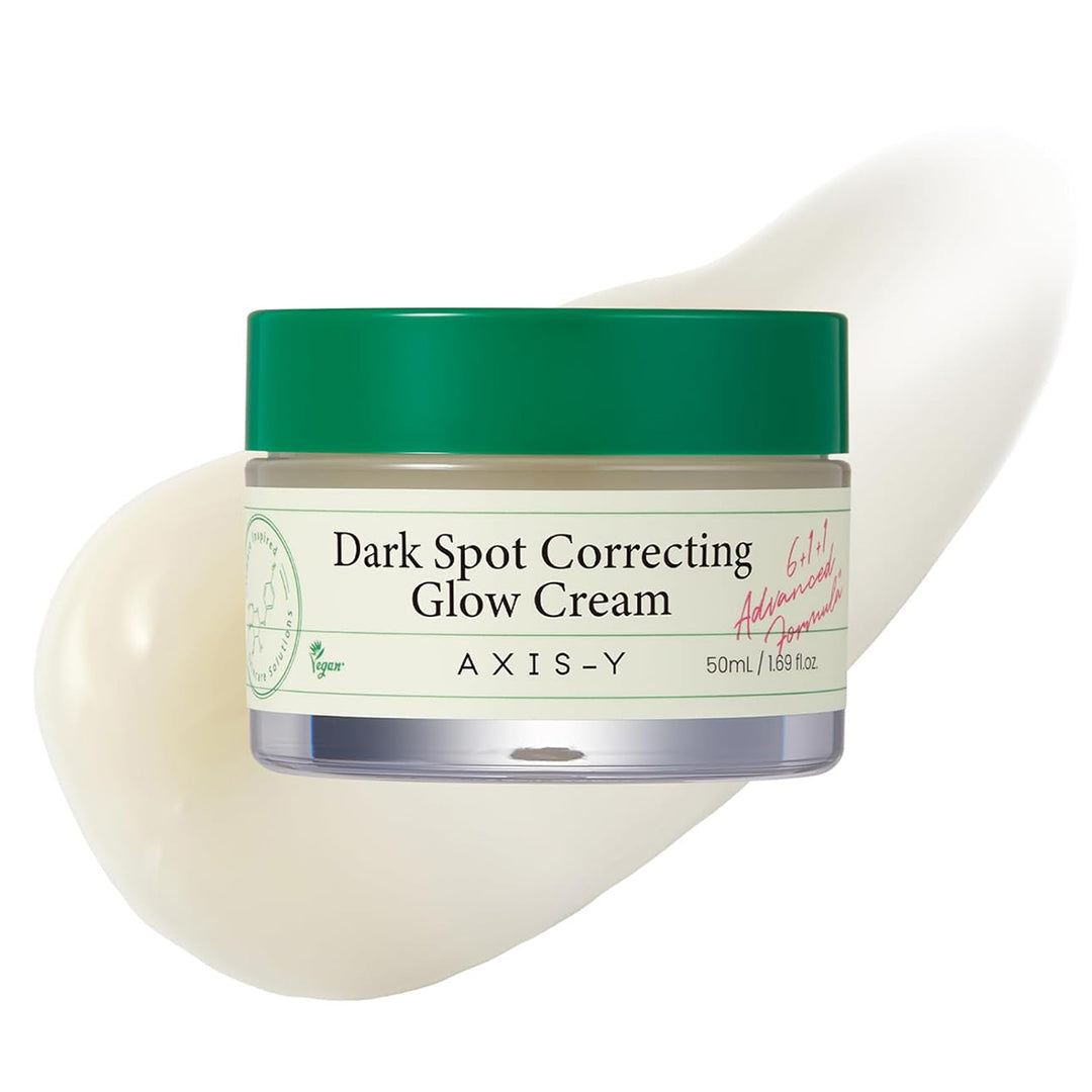 AXIS-Y Dark Spot Correcting Glow Cream (50ml)