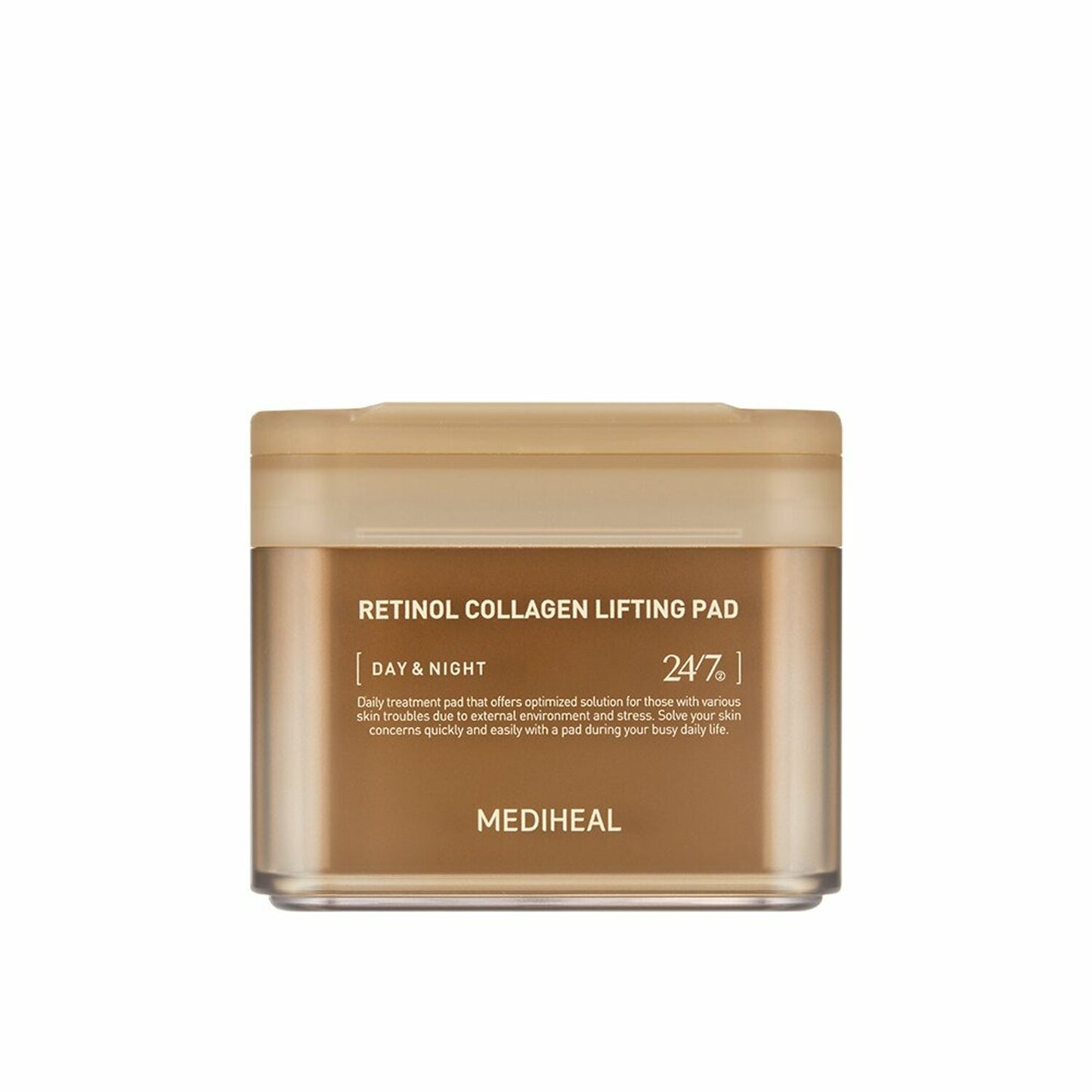 MEDIHEAL Retinol Collagen Lifting Pad