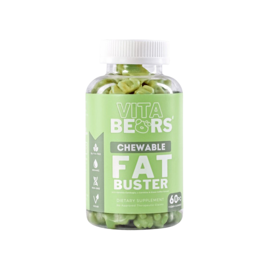 VITABEARS Chewable Crave Gummies (60caps)