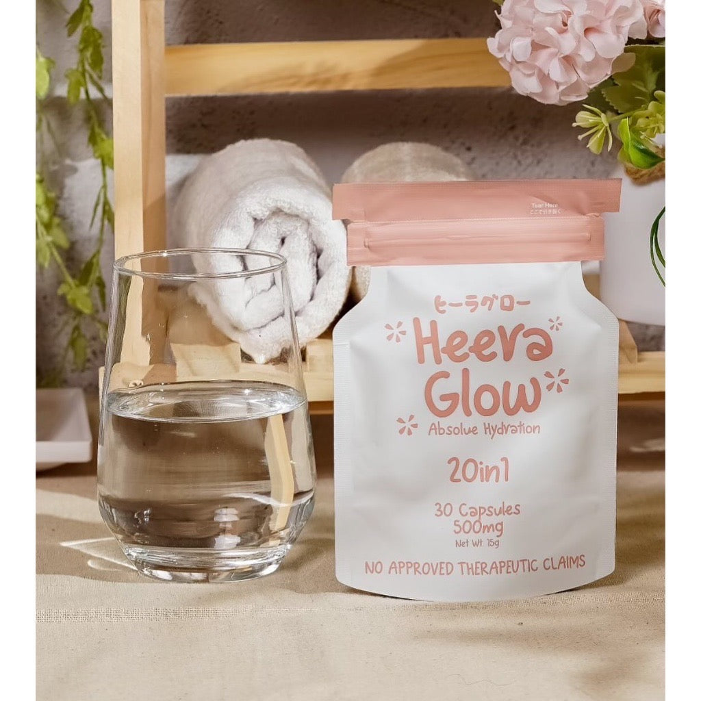 Heera Glow Absolue Hydration (30caps)
