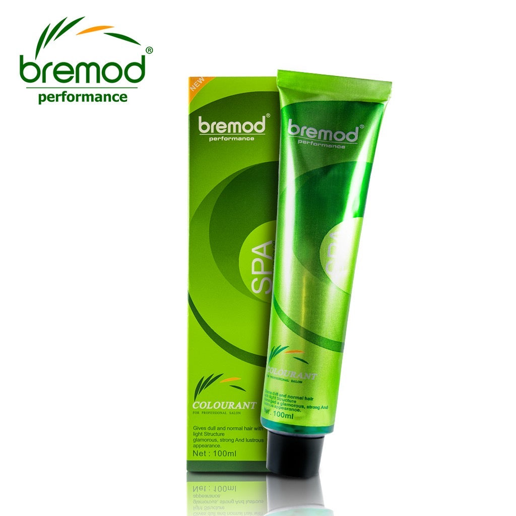 Bremod Dust Hair Color 0.00 + 12% Oxidiser (Set)