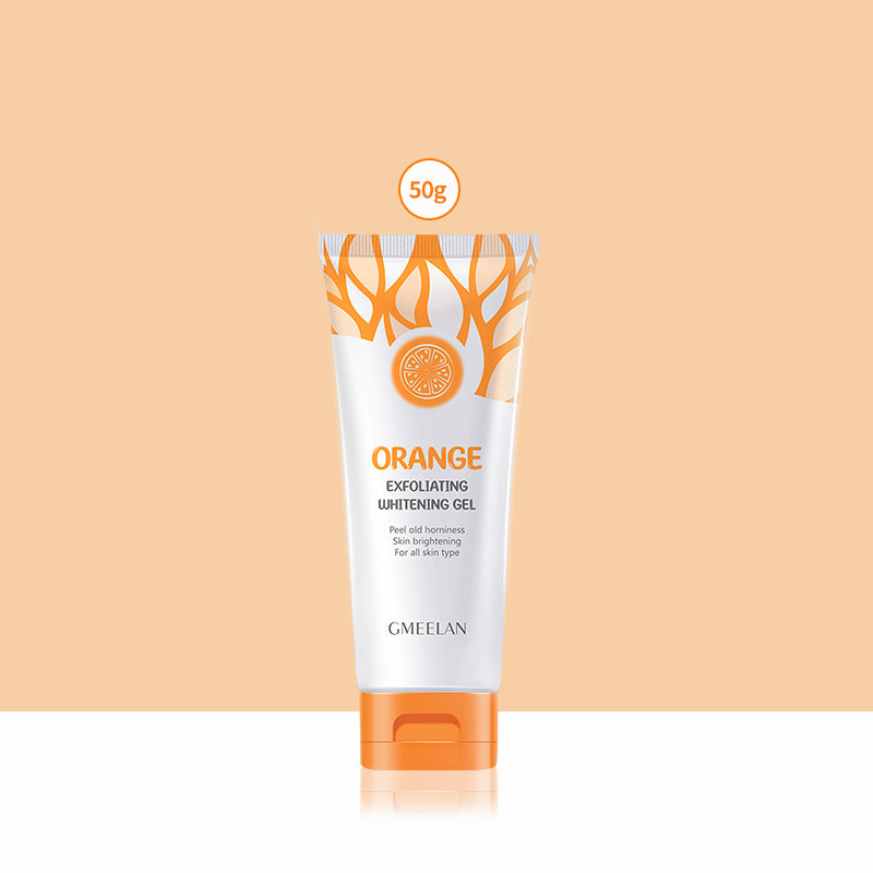 GMEELAN Orange Exfoliating Whitening Gel 50gm