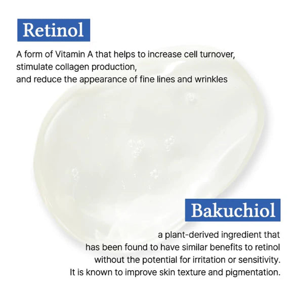 Dr. Althea 0.1% Gentle Retinol Serum (30ml)