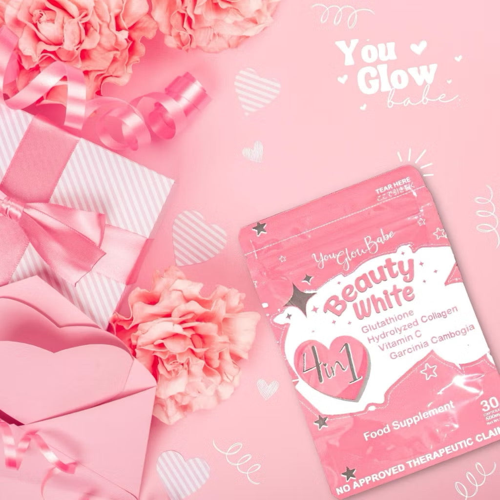 You Glow Babe Beauty White Capsules (30caps)