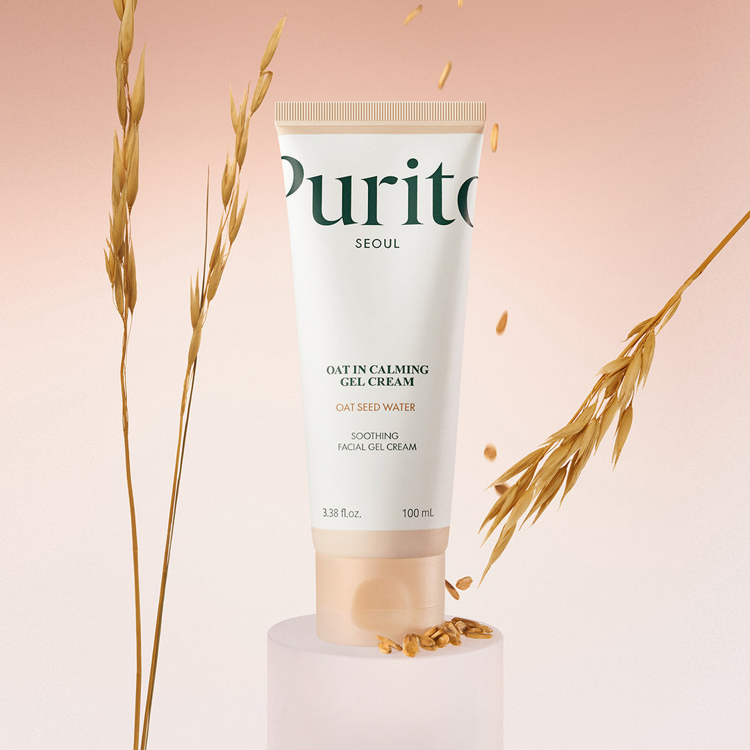 Purito Oat in Calming Gel Cream (100ml)