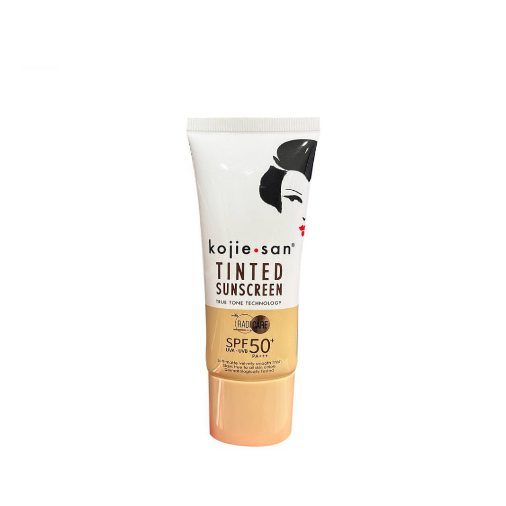 Kojie San Tinted Sunscreen SPF50+ PA+++ (50gm)