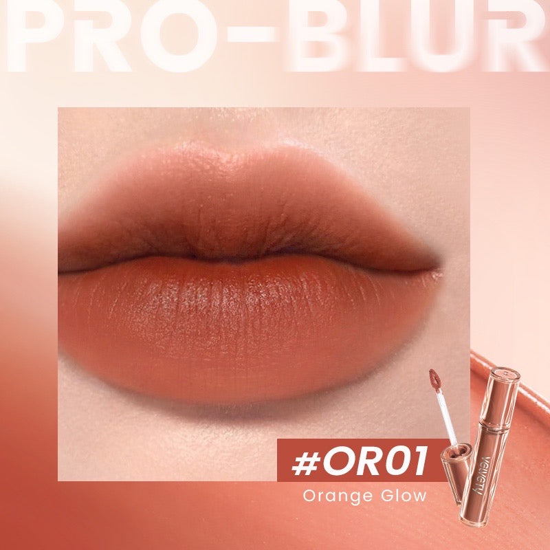 Focallure Pro-blur Velvety Matte Lip Tint