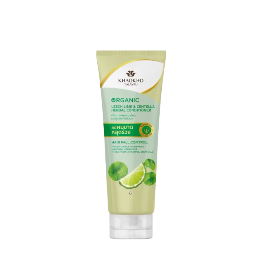 Khaokho Talaypu Leech Lime & Centella Conditioner (280ml)