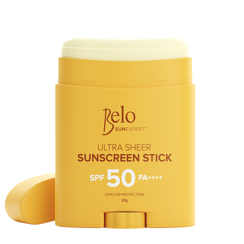 Belo Essentials Ultra Sheer Sunscreen Stick SPF50PA+++