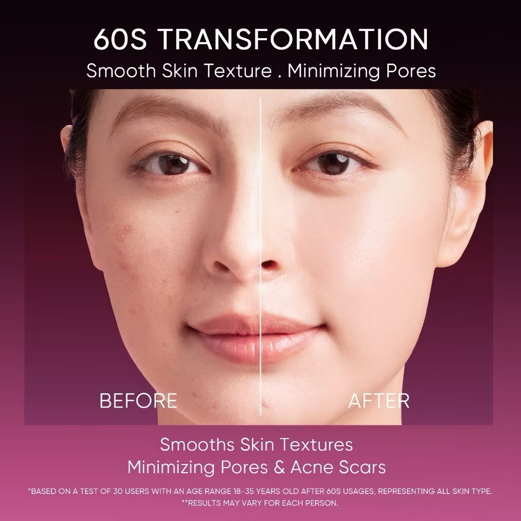 Skintific 12% AHA BHA PHA LHA Peeling Solution Serum (30ml)