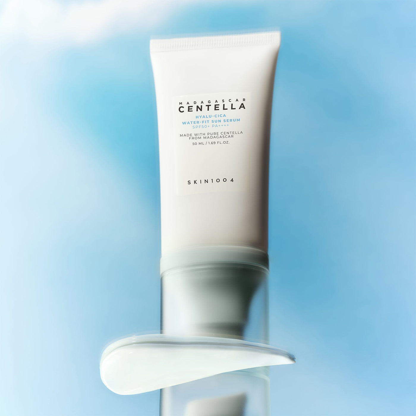 SKIN1004 Madagascar Centella Hyalu-Cica Water-Fit Sun Serum SPF50+ PA++++ (50ml)