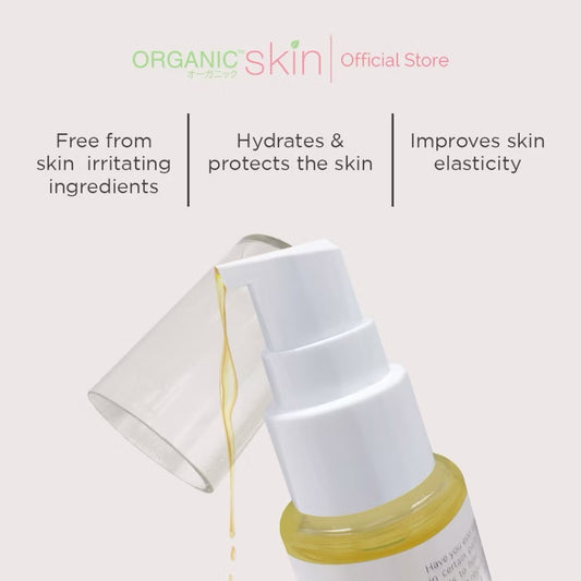 Organic skin Beauty Oil for Stretchmarks&Scars (60ml)