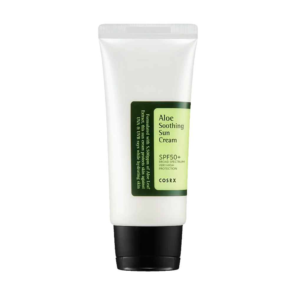 COSRX Aloe Soothing Sun Cream SPF50+ PA+++ (50ml)