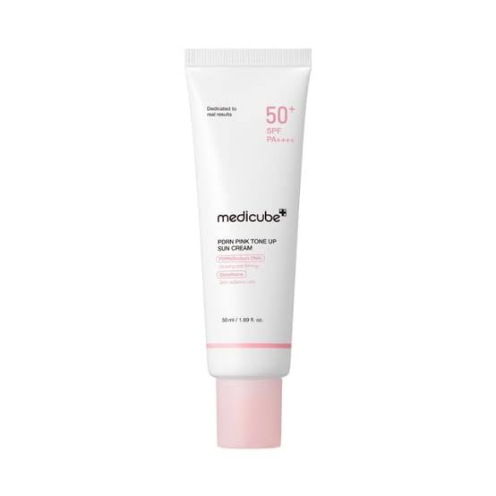 Medicube PDRN Pink Tone Up Sun Cream (50ml)