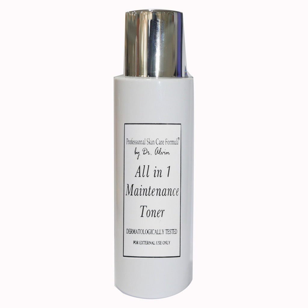 Dr. Alvin All in 1 Maintenance Toner (120ml)