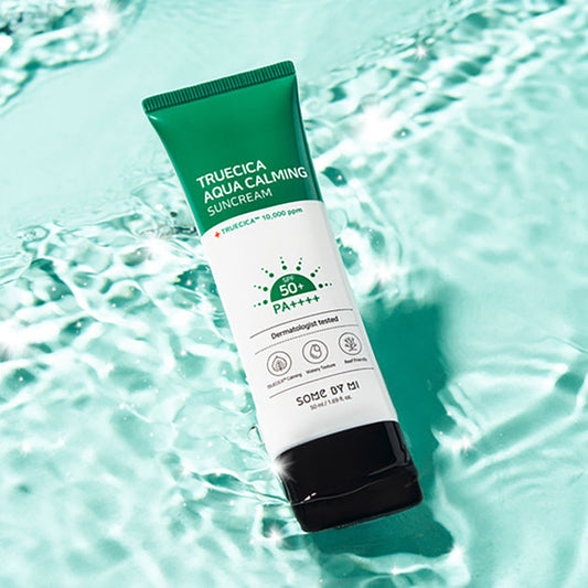 Some By Mi TRUECICA Aqua Calming Suncream (50ml)
