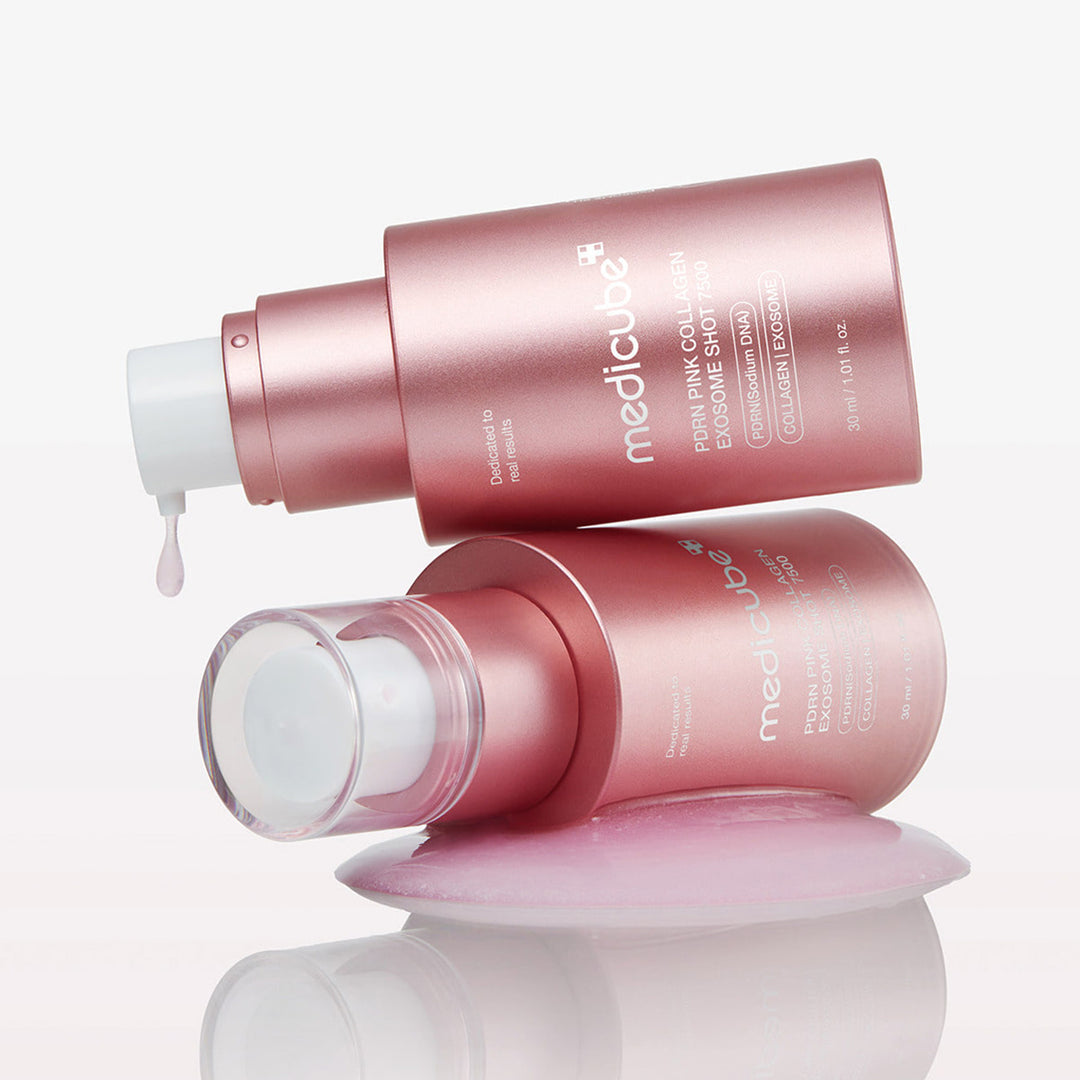 Medicube PDRN Pink Collagen Exosome Shot 7500 (30ml)