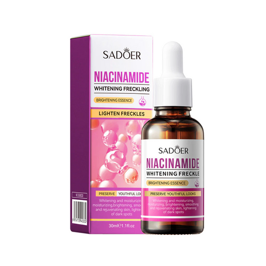 SADOER Nicotinamide Whitening Freckle Essence (30ml)