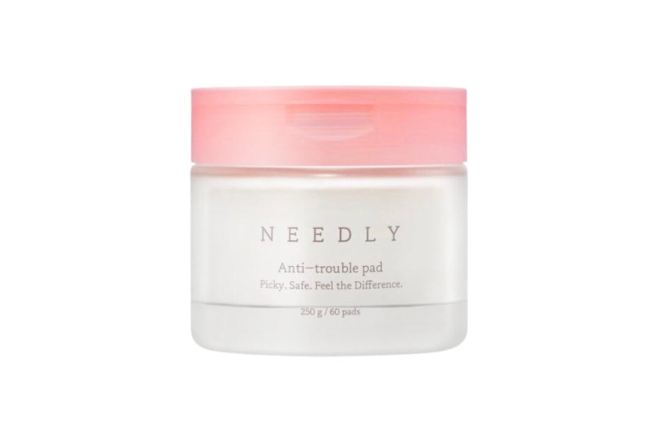 NEEDLY Anti-Trouble Pad (250gm 60pads)