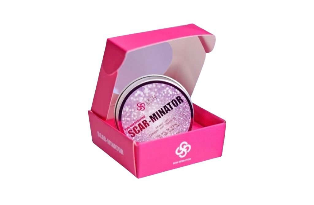Scarminator Cream by Skin Sensation (50ml)
