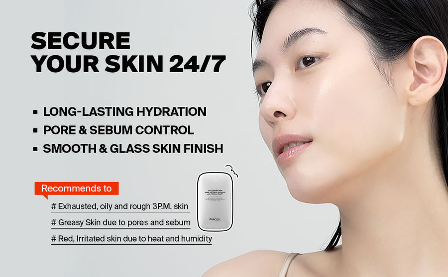 PURECELL 24/7 Colostrum Pore Defense Ampoule with Pixcell Biom (55ml)