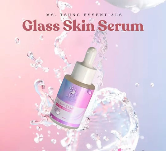 Ms. Tsung Essentials Glass Skin Facial Serum (30ml)