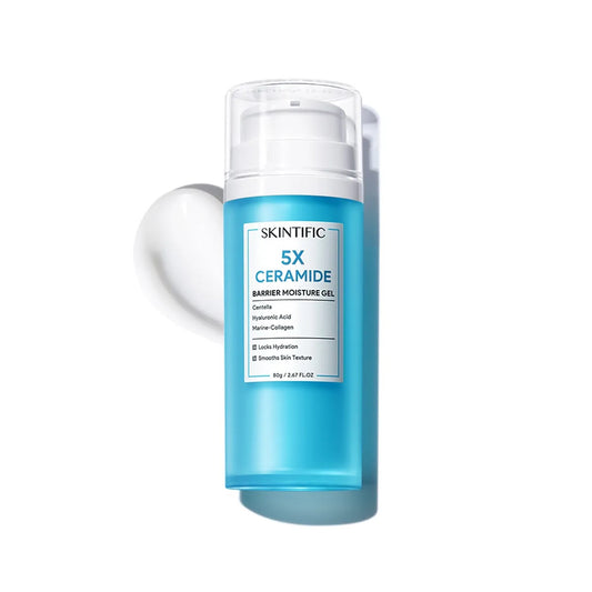 Skintific 5X Ceramide Barrier Moisture Gel (100ml)