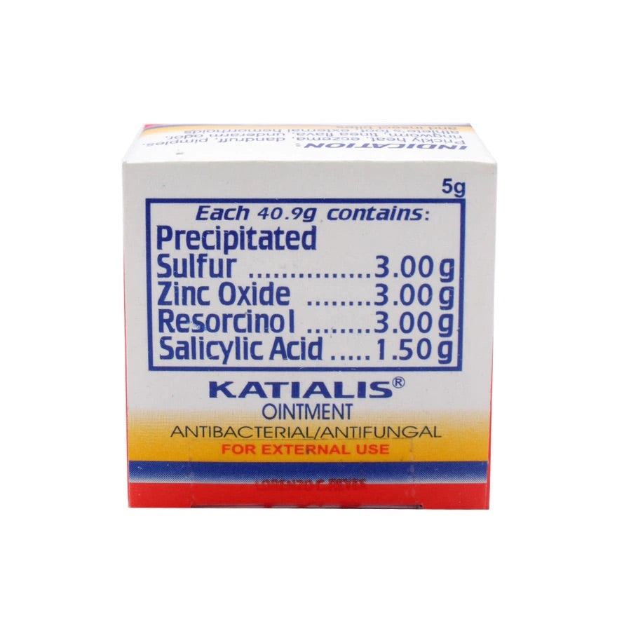 Katialis Ointment (30gm)