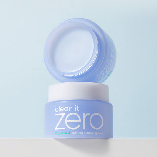 BANILA CO Clean It Zero Cica-Relief Calming Cleansing Balm (100ml)