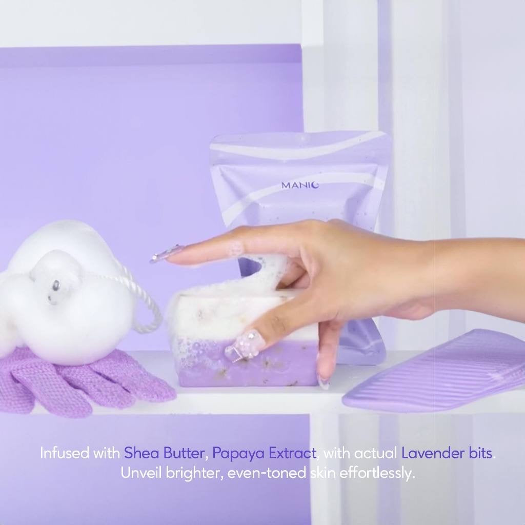 Manic Beauty Dream Bubble Soap (130gm)