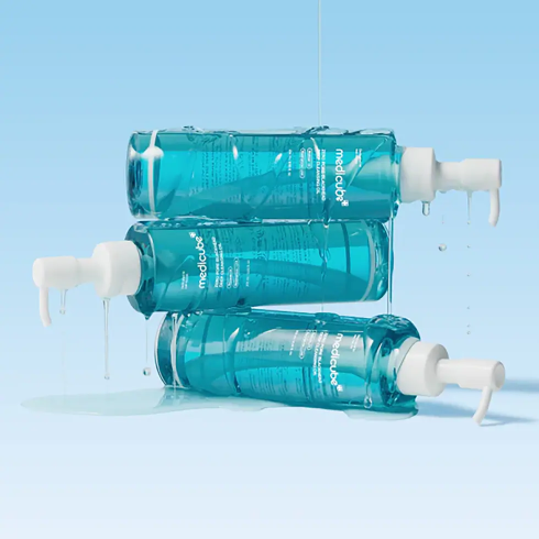 Medicube Zero Pore Blackhead Deep Cleansing Oil (205ml)