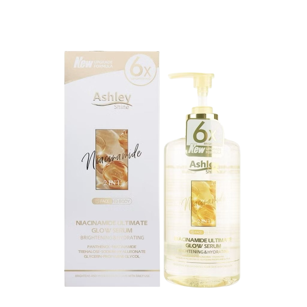 Ashley Shine Niacinamide Pure Serum (520ml)