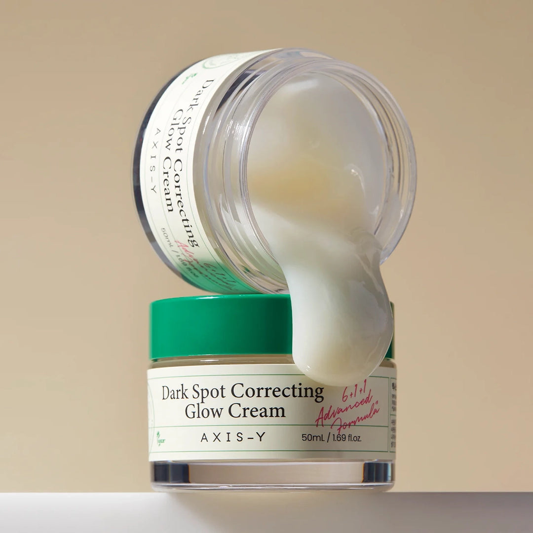 AXIS-Y Dark Spot Correcting Glow Cream (50ml)