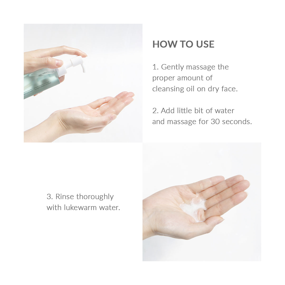 Dr. Althea Gentle Pore Vegan Cleansing Oil (150ml)