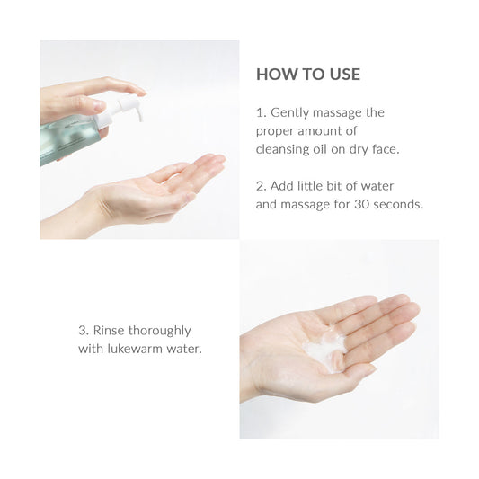 Dr. Althea Gentle Pore Vegan Cleansing Oil (150ml)