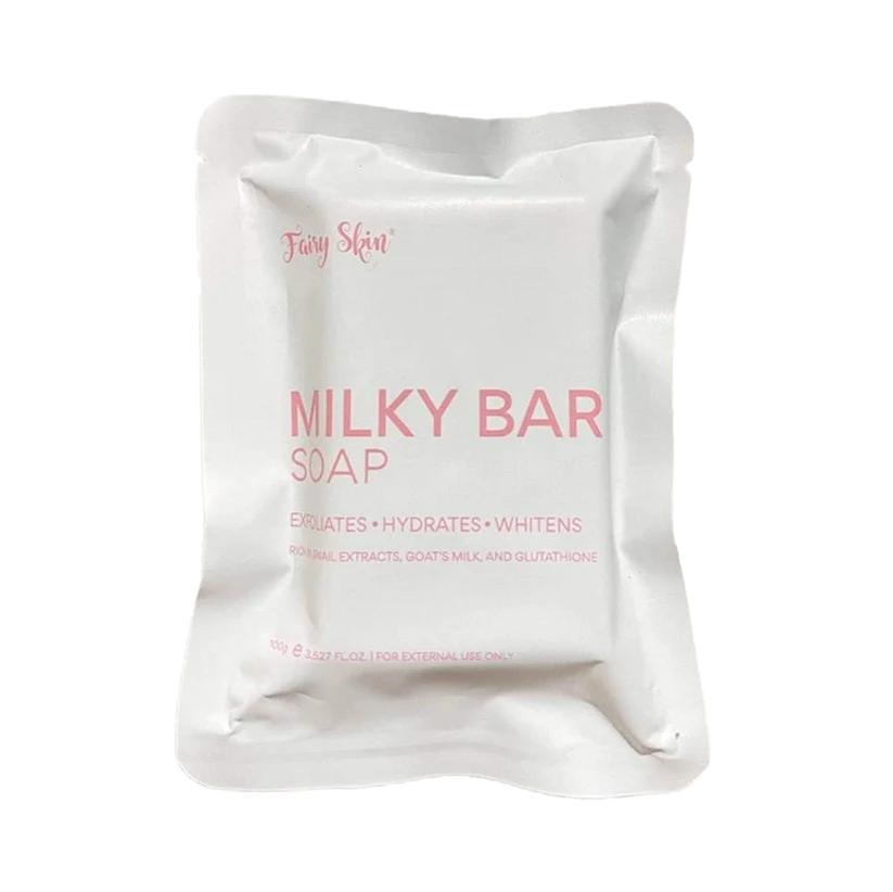 Fairy Skin Milky Bar Soap (100gms)